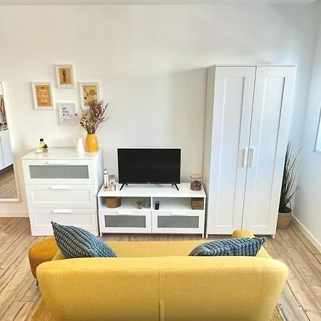 Domus Da Ria - Alboi Apartment Aveiro Luaran gambar