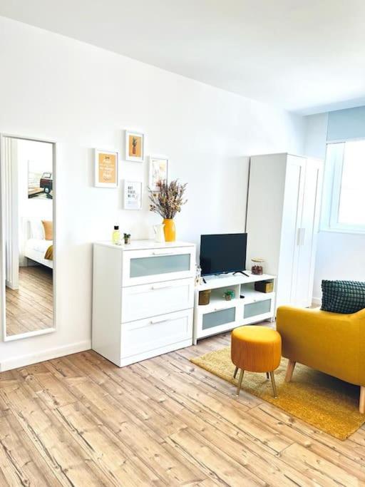 Domus Da Ria - Alboi Apartment Aveiro Luaran gambar