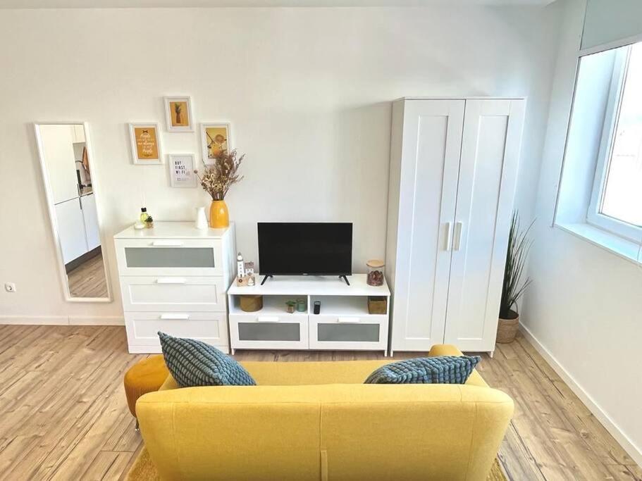 Domus Da Ria - Alboi Apartment Aveiro Luaran gambar