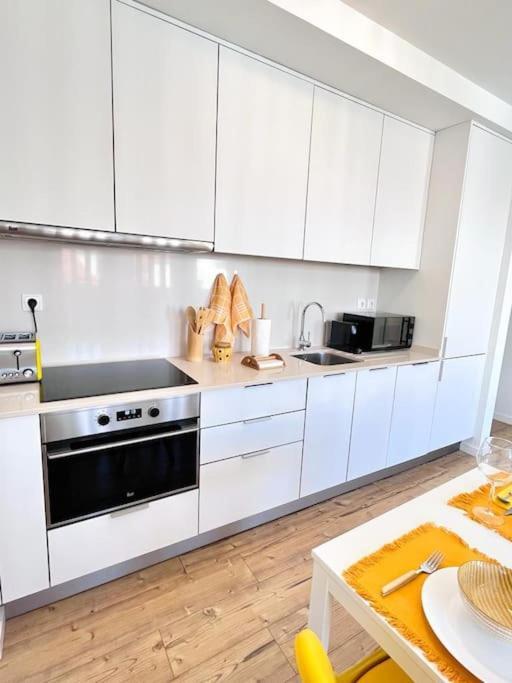 Domus Da Ria - Alboi Apartment Aveiro Luaran gambar