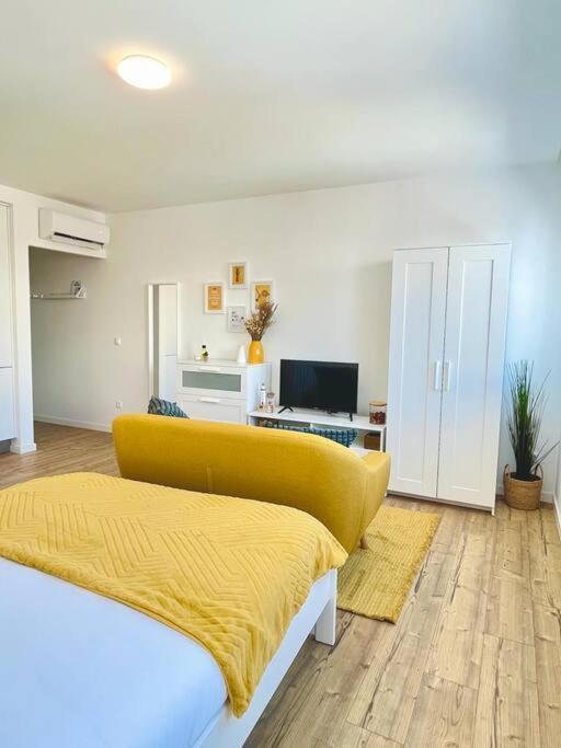 Domus Da Ria - Alboi II Apartment Aveiro Luaran gambar