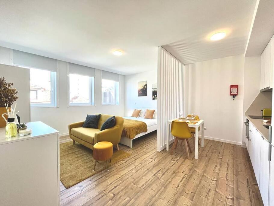 Domus Da Ria - Alboi Apartment Aveiro Luaran gambar