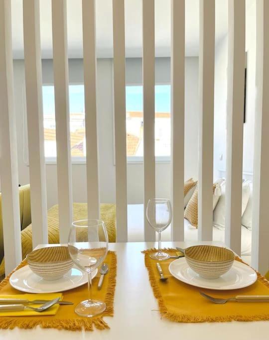 Domus Da Ria - Alboi Apartment Aveiro Luaran gambar