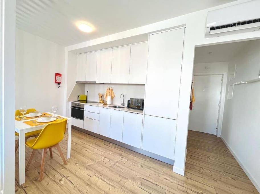 Domus Da Ria - Alboi Apartment Aveiro Luaran gambar