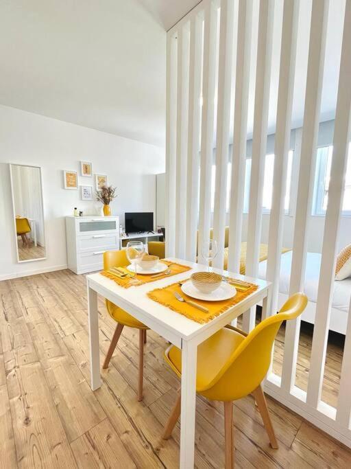 Domus Da Ria - Alboi Apartment Aveiro Luaran gambar