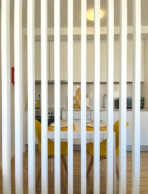 Domus Da Ria - Alboi Apartment Aveiro Luaran gambar
