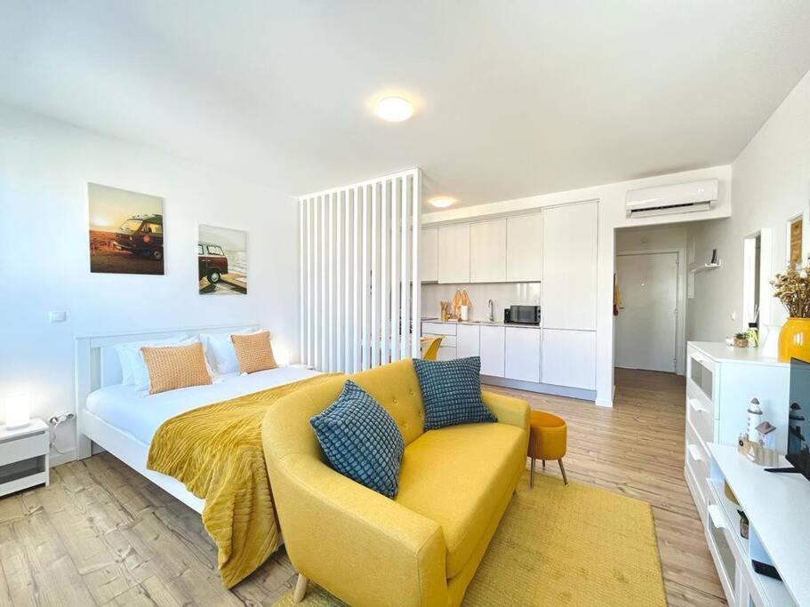 Domus Da Ria - Alboi Apartment Aveiro Luaran gambar